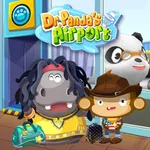 Dr Panda Airport - free online game