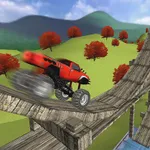 Monster Truck Stunt Madness - free online game