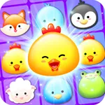 Jewel Pets Match - free online game
