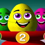 Treasures Eggs - free online game