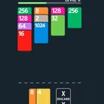2048 Cards - free online game