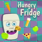 Hungry Fridge - free online game