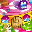 Fantasy Mushroom Decoration - free online game