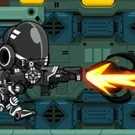 Cyborg War - free online game