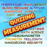 Quizzing Measurement - free online game