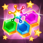 Amazing Sticky Hex – Hexa Block Puzzle Games - free online game