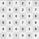 Daily Domino Puzzle - free online game