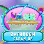 Bathroom clean and Deco - free online game