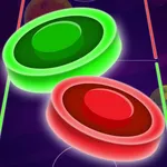 Color Hockey - free online game