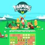 Farming 10x10 - free online game