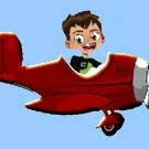 Ben10 Tappy Plane - free online game