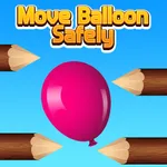 Move Balloon Safely - free online game