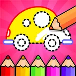 Super Game Coloring - free online game