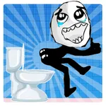 Toilet Rush - free online game