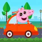 Peppa Leap - free online game