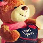 Cute Teddy Bears Puzzle - free online game