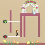 Love Pin 3D - free online game