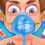 Doctor Kids Hospital - free online game