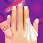 Fashion Nail Salon - free online game
