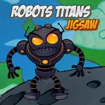 Robots Titans Jigsaw - free online game