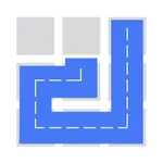 fill one line puzzle game - free online game