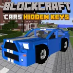 Blockcraft Cars Hidden Keys - free online game