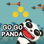Go Go Panda - free online game