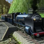 Fast Euro Train Driver Sim - free online game