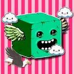 Cube Endless Jumping - free online game