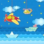 Kids Cartoon Jigsaw - free online game