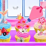 Princess Happy Tea Party Cooking - free online game