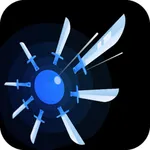 KnifeBlades.io - free online game