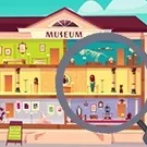 A Day In The Museum - free online game