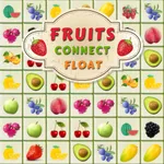 Fruits Connect Float - free online game