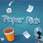 Paper Flick - free online game