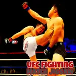 Fighting Match Jigsaw - free online game