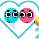 Love Balls 2 Online - free online game