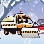 Winter Truck Jigsaw - free online game