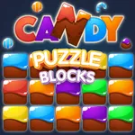 Candy Puzzle Blocks - free online game