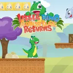Little Dino Adventure Returns - free online game