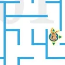 Peter Rabbit Maze - free online game