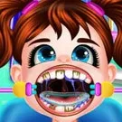 Baby Taylor Caring Story Illness - free online game