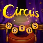 Circus Words - free online game