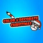 Color and Decorate Christmas - free online game