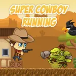Super Cowboy Running - free online game