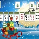 Christmas Solitaire - free online game