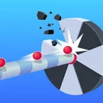 Round Hit 3D - free online game