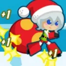Santa Girl Runner - free online game