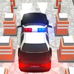 Police Cars Parking - free online game