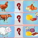 Simple Kids Puzzle Relations - free online game